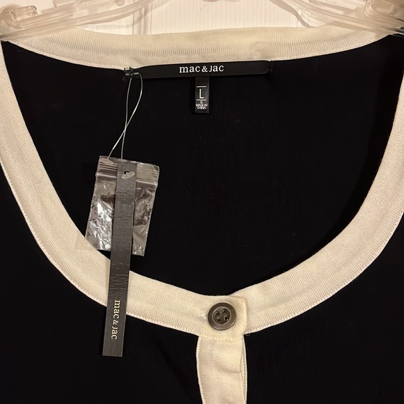 Mac & Jac cardigan sweater - Picture 3 of 5